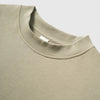 Baskılı Basic Sweatshirt, stil görünüm — Navra Wear