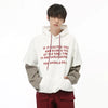 Motivational Sleeve Sweatshirt