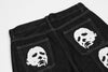 Gotik Baskılı Pantolon, stil görünüm — Navra Wear