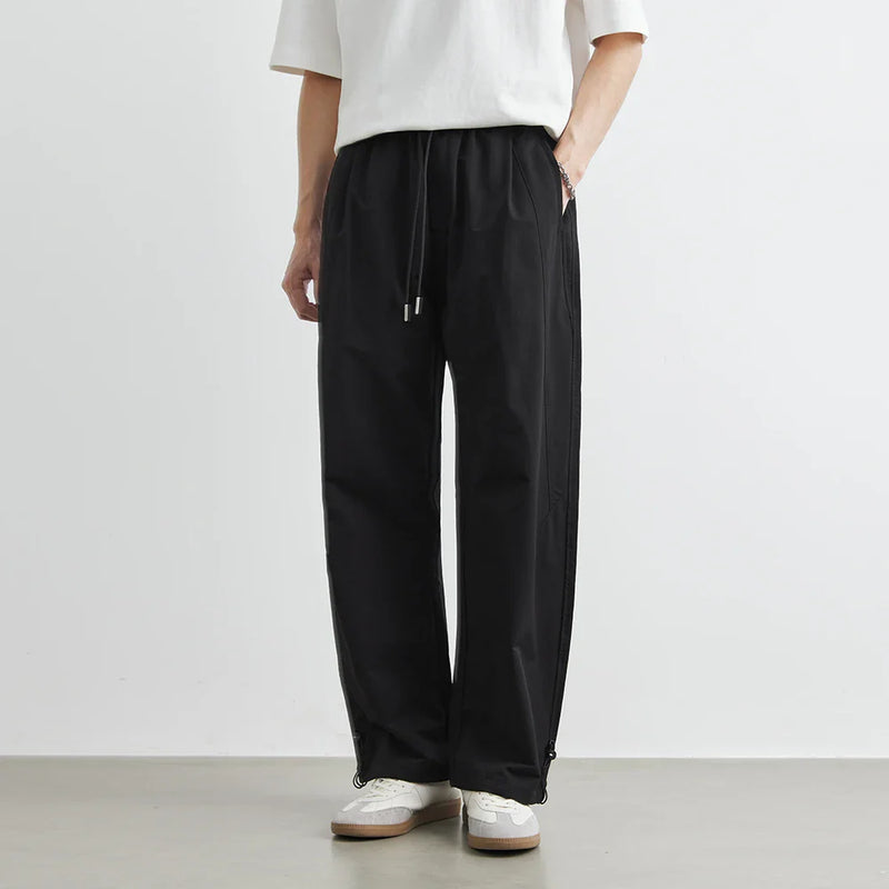 Breathable Tokyo Wide-Leg
