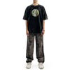 Archive Patterned Short-Sleeved Cotton T-Shirt