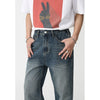 Heritage Easy Cut Blue Denim