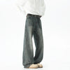 Cozy Faded Relaxed Classic Leg Denim