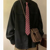 Archive Shinjuku Unstructured Off-Duty Long T-Shirt
