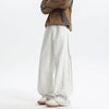 Comfort Elastic Wide-Leg