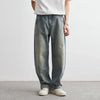 Men's Relaxed Classic Japanese Summer Relaxed Denim