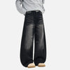 Western Style Cleanfit Relaxed Boot Cut Denim