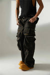Wardrobe Staple Rugged Camo Utility Denim