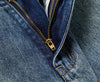 Y2K Baggy Jean Pantolon, kombin görünüm — Navra Wear