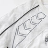 Pattern Geometric Long-Sleeve T-Shirt