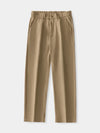 Wide Leg Günlük Pantolon, kombin görünüm — Navra Wear