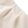 Horizontal-Lines Wide-Body Runway T-Shirt
