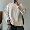 Light Layer Boxy Sweatshirt