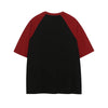 Everyday Nostalgia Print Relaxed Fit Cotton T-Shirt