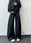 Dark Classic Boyfriend Denim