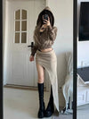 Smart Zip Cozy Sweatshirt