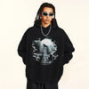 Classic Aesthetic Back Graphic Sweatshirt