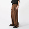 Silhouette Drape Trousers