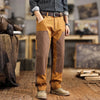 High End Western Style Tide Functional Denim