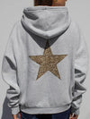 2000s Star Charm Sweatshirt