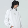 Padded Zip Casual Street Top