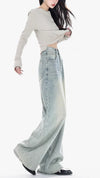 Light Blue Heritage Classic Relaxed Denim
