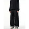 Heritage Black Dark Oversized Urban Beat High Denim