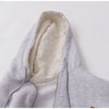 Plush Stitch Velour Sweatshirt