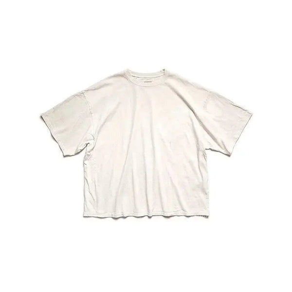 Curated Patterned Warm-Season with Short Sleeve T-Shirt alternatif görünüm