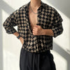 Classic Retro Fashionable Loose Long Top