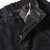 Heritage Relaxed High-Waisted Denim