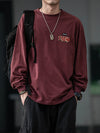 Premium Cotton Casual Pullover
