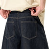 Easy Fit Relaxed Bell Leg Denim