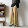 Wide Leg Jogger, önden görünüm — Navra Wear