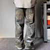 Graphic Fade Relaxed Denim