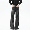 Cozy Faded Relaxed Classic Leg Denim