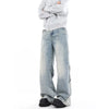 Heritage Metro Relaxed Blue Dark Aesthetic Denim