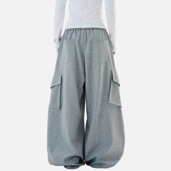 Bol Kesim Jogger alternatif görünüm