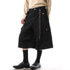 Long-lasting Timeless Personality Utility Denim Shorts