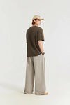 Heritage Slouch Trousers