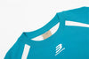Flattering Chilled Letter Print Sport Boxy-Fit T-Shirt