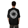 Fitness Print Letter Rock T-Shirt