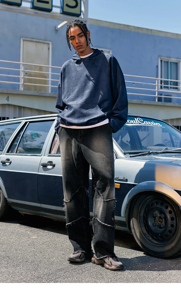Ocean Breeze Sweatshirt alternatif görünüm