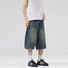 Circa 2000 Blown Out Shorts