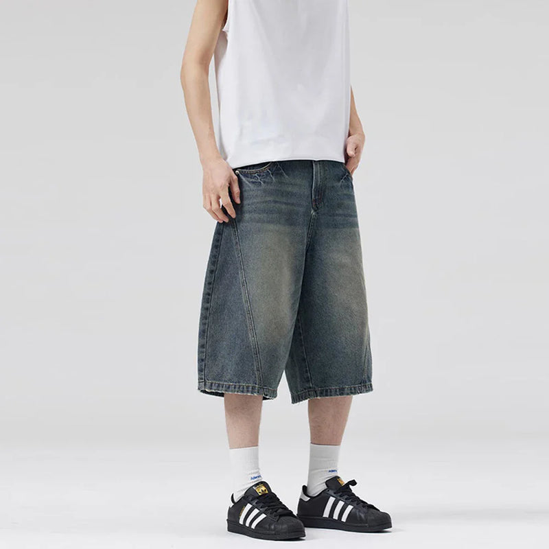 Circa 2000 Blown Out Shorts