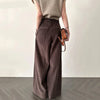 Comfort Cord Wide-Leg