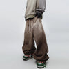 Men's Rebel Scimitar Relaxed Bell-Leg Denim