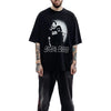 New-Millennium Dark-Craft Archive Short Sleeve Trend T-Shirt