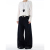 Unisex Urban Oversize Trousers