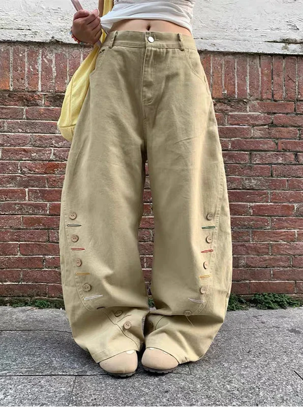 Metro 2000s Heritage Boyfriend Denim